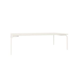 MESA DE CENTRO RECTANGULAR CON TOP DE MADERA HPL/TECA (LCO/015/008) - Product Image 6