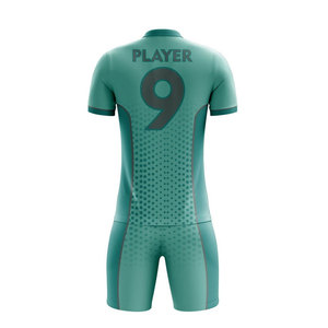 Uniformes de camisetas de fútbol de Francia para ropa deportiva/uniformes de fútbol de hombre de precio razonable hechos por profesionales - Product Image 3