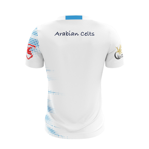 เสื้อเจอร์ซีย์ GAA เสื้อฟุตบอลแบบครึ่งแขนเสื้อ100% ผ้าโพลีเอสเตอร์เสื้อฟุตบอล - Product Image 4