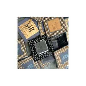 Chips de CPU de cerámica de recuperación de oro de alto valor Suministro a granel de procesadores chapados en oro para refinación y extracción de metales - Product Image 4