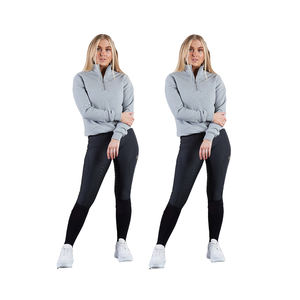 Sweats à capuche et sweat-shirts de haute qualité avec doublure en polaire pour hommes, femmes et enfants en 100% coton, polyester et nylon personnalisé - Product Image 1