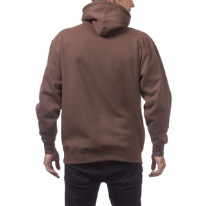 Sudadera con capucha completa de peso medio y ajuste relajado para mujer, Sudadera con capucha de lana de peso pesado para hombre Pro Club, Sudadera con capucha cómoda - Product Image 4