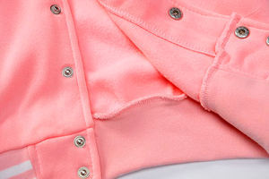 Veste universitaire sur mesure pour hommes de qualité supérieure à manches longues et matériau en duvet de laine nouvel état taille adulte à vendre - Product Image 3