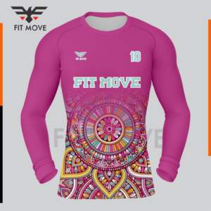 ชุดรักบี้ผ้าโพลีเอสเตอร์100% ใหม่2024ทันสมัยชุดรักบี้สั่งทำสไตล์ใหม่ - Product Image 4