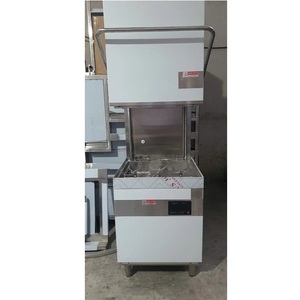 Machine de lave-vaisselle intelligente de type capot commercial debout libre pour l'usage de ménage et d'hôtel de restaurant - Product Image 5