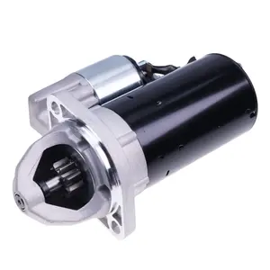 ใหม่ 12V Starter RE540304 RE508922 สําหรับ JD 4120 4320 4720 5225 5325 รถแทรกเตอร์