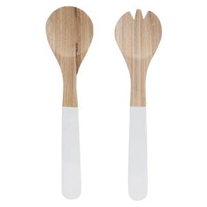 Custom Designed Eco-Friendly Mini Bamboo Serving Spoon Disposable Western Style Kitchenware Safe for <b>Food</b> Use in <b>Parties</b> Events - Product Image 6