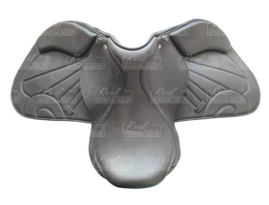 Selle de course de chevaux en cuir de qualité supérieure Selle de saut et de dressage légère Remises en gros selle de cheval selle cheval - Product Image 5