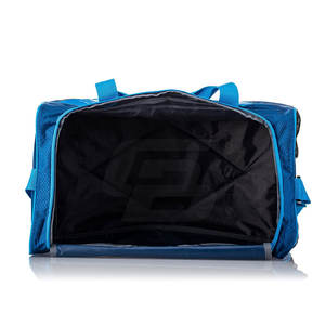 Bolsa Deportiva de Nailon Impermeable Unisex 2026 con Logotipo Personalizado, Cierre de Cremallera y Broche, Capacidad de 20-30L, Compartimento Duradero para Zapatos - Product Image 3