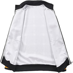 Survêtements de sport en molleton technique pour hommes, ensemble deux pièces, jogging pour hommes, téléchargé par Dress Sports - Product Image 4