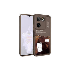 Coque de téléphone en silicone de luxe ASMA Klas pour Tecno Camon 20 Pro 4G, protection de l'appareil photo imprimée, coque arrière pour Tecno Pova Neo 10C 5G - Product Image 2