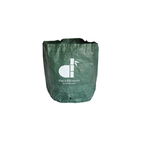 Sacs de plantation biodégradables en HDPE respirants et écologiques personnalisés pour la plantation à domicile et au jardin (sans poignée)