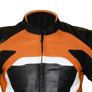 Chaqueta de moto para hombre de uso al aire libre tendencia superior antiarrugas calidad premium precio barato chaqueta de moto para hombre hecha a medida - Product Image 3