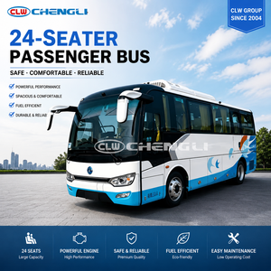 Nuevo Autobús Urbano, Precio: 8.2m, 24-36 Asientos, Batería CATL de 176kwh, Autonomía de 422km, Dongfeng, Bajo Costo - Product Image 1