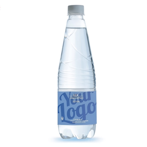 Bottiglia d'Acqua Personalizzata LUX 500ml, Articoli Promozionali per Bevande - Product Image 2