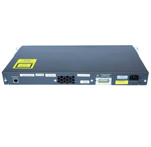 Excellent rapport qualité-prix : Switch réseau 24 ports 10/100 T-RJ45, modèle WS-<span class=keywords><strong>C2960</strong></span>-<span class=keywords><strong>24TT</strong></span>-L. Réponse rapide. - Product Image 1