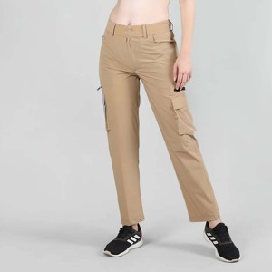 Pantalones Cargo modernos y funcionales para mujer, duraderos y cómodos, perfectos para ropa informal y actividades de aventura - Product Image 5