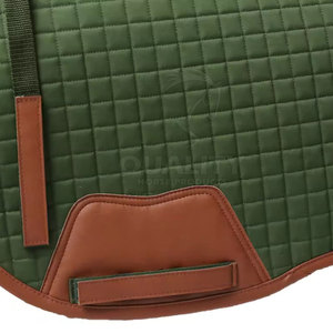 Almohadillas de sillín de caballo transpirables de alta calidad, ideales para clima cálido, almohadillas de sillín de equitación para la mejor venta - Product Image 5