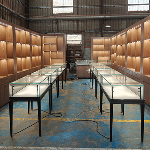 Jewellery Antique Jade Porcelain <strong>Display</strong> <strong>showcase</strong> Museum Heritage Exhibition <strong>Watch</strong> <strong>Display</strong> Counter Jewellery <strong>showcase</strong> - Product Image 1