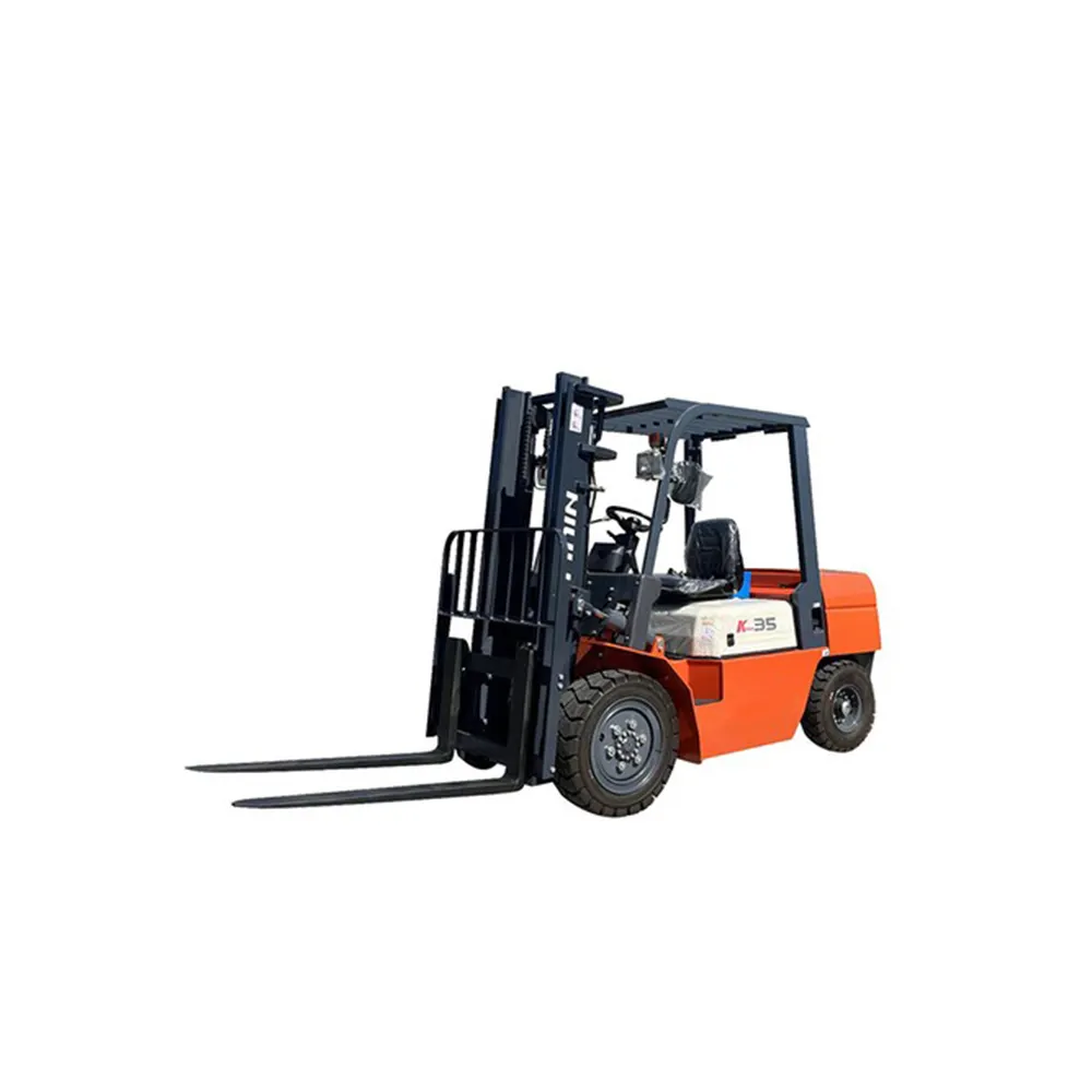 CPCD30 3 Ton HELI Brand New Diesel Forklift Truck For Sale