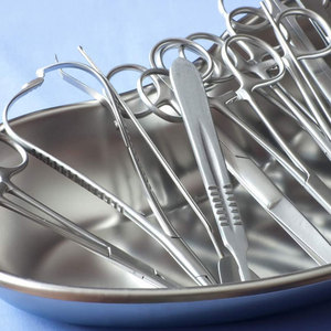Superb Quality Product Stainless Steel Kidney Tray Hollow Ware Surgery Kidney Tray <b>Sutur</b> <b>Kit</b> Medic Instrument - Product Image 6