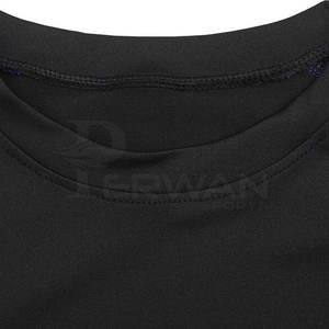 Nouveau design de rashguard pour hommes, best-seller, en vente, faible MOQ, vente en gros, rashguard pour hommes entièrement personnalisable - Product Image 3