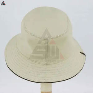 New Style Fashionable Customized Printing Logo Summer Casual High Quality Breathable 100% Cotton <b>Bucket</b> <b>Hat</b> for Sale Best Price - Product Image 4