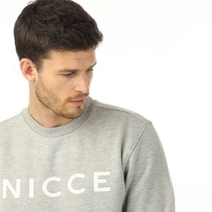 Sweat-shirt en molleton pour homme, col rond, coupe oversize, 100% coton, séchage rapide, respirant, imprimé personnalisé, teinture par pulvérisation, effet vintage vieilli - Product Image 3