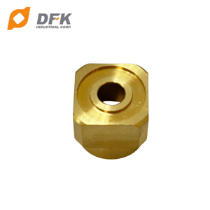 Services de fabrication CNC personnalisés DFK, fraisage de précision, tournage de pièces en acier inoxydable et en aluminium pour équipements médicaux et mécaniques - Product Image 2