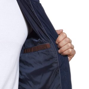 Chaqueta de Plumón para Hombre, Nueva Tendencia, Abrigo Cálido de Invierno, Chaqueta de Burbujas Moderna para Clima Frío, Precios al por Mayor - Product Image 6