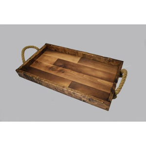 รูปร่างและขนาดที่กําหนดเองถาดเสิร์ฟอาหารไม้คุณภาพดีถาดไม้จานรองสําหรับห้องครัวในราคาที่ดี - Product Image 6