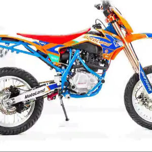 Motocyclette neuve de qualité MOTOLANDS CRF250 Motard/STUNT CROSS - Product Image 1