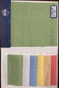 INOVA 56 poly coton tissu polyvalent pour la fabrication de chemises, tenue décontracté pour l'exportation - Product Image 3