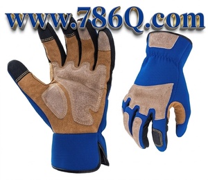 Gants de jardinage à écran tactile anti-crevaison pour hommes Gants de travail de sécurité pour la manipulation des cactus dans la cour agricole - Product Image 1