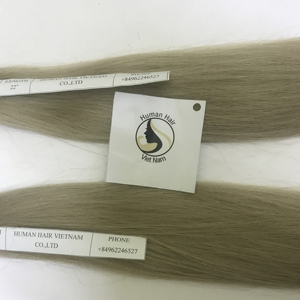 High Quality 100% Virgin Vietnamese Hair Bulk Unprocessed No <b>Tangling</b> Cuticle Aligned Remy Human Hair Extension Double Drawn Bul - Product Image 5