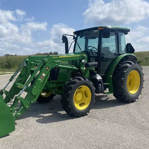 Tractor 2022 John Deerre 5090E MFWD, cabina usado - Product Image 1