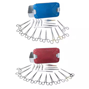 ชุดอุปกรณ์ผ่าตัดสุนัขสำหรับทำหมัน สินค้าขายดี ใหม่ล่าสุด ปี 2025 มาใหม่ คุณภาพสูง ทนทาน เชื่อถือได้ - Product Image 4