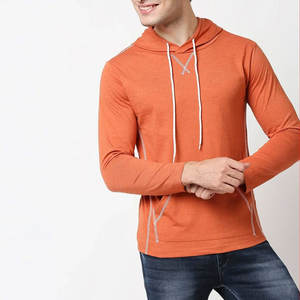 Último estilo, nueva colección, sudaderas con capucha para hombre en diseño único, sudaderas con capucha teñidas lisas ligeras y transpirables para la temporada de invierno - Product Image 4