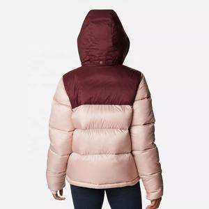 Chaqueta Corta Acolchada para Mujer, Nueva Colección, Ligera, Transpirable, Ajustada, al por Mayor - Product Image 4