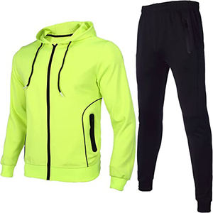 2025 Offre Spéciale marque Pakistan fabriqué hommes Jogging survêtement/vierge dernière conception en gros survêtement personnalisé - Product Image 3