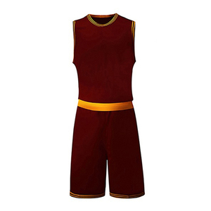 2025 Último diseño de alto impacto Uniforme de baloncesto Conjuntos transpirables Buen material Servicios OEM Alta venta con nueva tasa baja - Product Image 1
