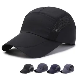 ב שחור צבע מותאם אישית לוגו הדפסת מכירה לוהטת נוח מוצר חדש עיצוב גברים ללבוש בייסבול כובעי על ידי איימי CH ספורט