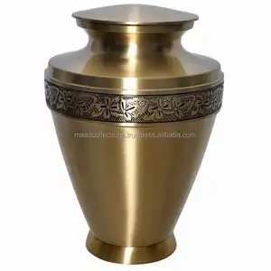 Wholesale Classic Custom Adult Cremation URNS for Ashes Roaring Lion Cremation Urn for Human manufacture