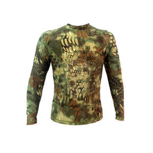 Ropa de calle informal para hombre, camisetas de pesca de manga larga, precio al por mayor, venta de cantidad a granel, camisas de pesca baratas - Product Image 4