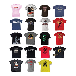 Amriss Custom Logo Vintage Tees Acid Washed Look Camisetas Unisex Streetwear de Six Season Global Bangladesh's Trusted Source - Product Image 3