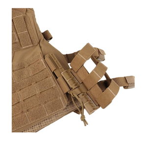 Gilet léger personnalisé pour hommes avec épaulettes Top tendance Vente à chaud Accessoire de sport confortable pour la chasse - Product Image 6