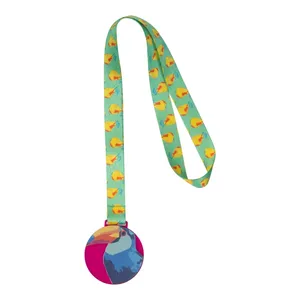 Customizable Acrylic Medal for Promotional <b>Trophies</b> Medals & Plaques - Product Image 2