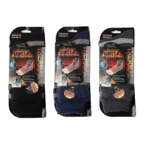 Men's <b>Socks</b> 41443 Model Comfortable and Stylish - Product Image 1