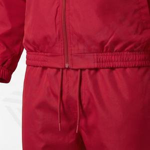 Conjunto Deportivo Personalizado de 2 Piezas para Hombre, con Capucha, para Invierno, Manga Larga, Transpirable, Ligero, de Algodón, Corte Regular, para Gimnasio y Entrenamiento - Product Image 5