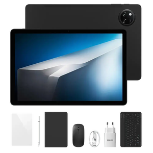 Tablette DOOGEE Tab A9+ 11 pouces Android 15, 8580 mAh, Wi-Fi, Octa Core Unisoc T7200, 20 Go + 64 Go, écran capacitif, caméra frontale, MTK - Product Image 1